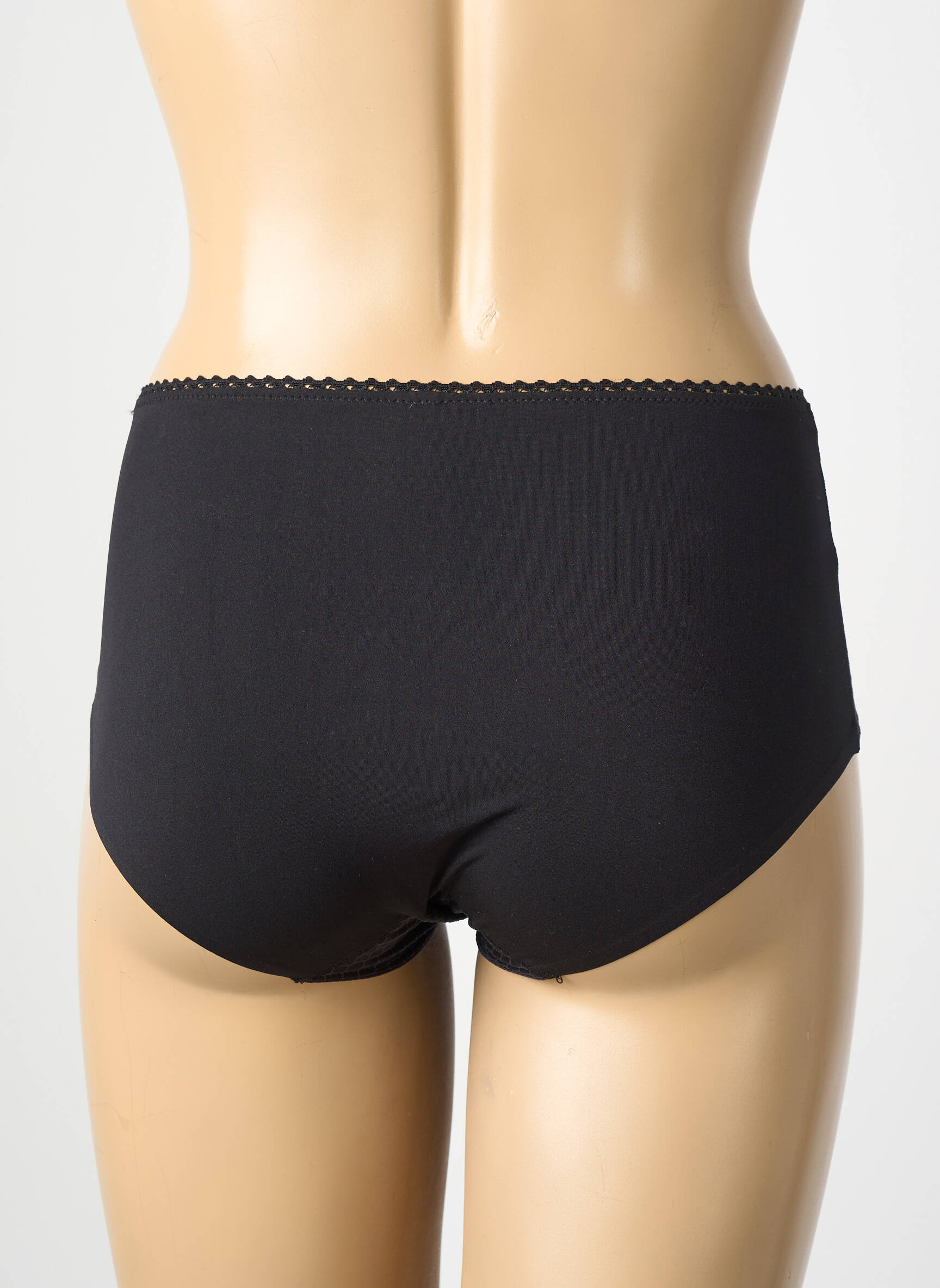 Shorty stretch noir CHANTELLE femme