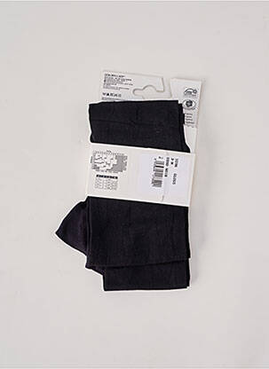 Collants stretch noir GOLDEN LADY femme