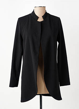 Blazer coupe cintrée noir RINASCIMENTO femme