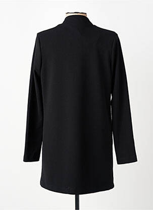Blazer coupe cintrée noir RINASCIMENTO femme