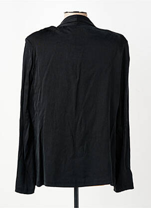 Blazer col châle noir AMERICAN VINTAGE femme