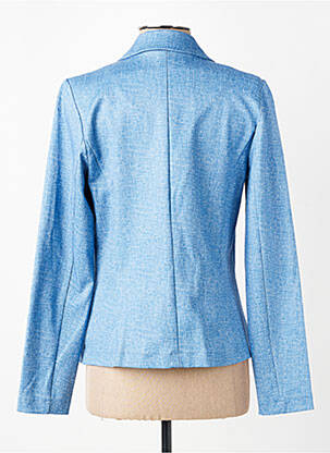 Blazer poches bleu STREET ONE femme