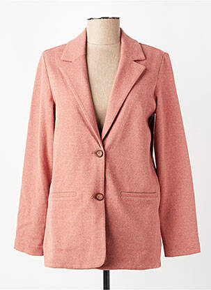 Blazer poches rose YERSE femme