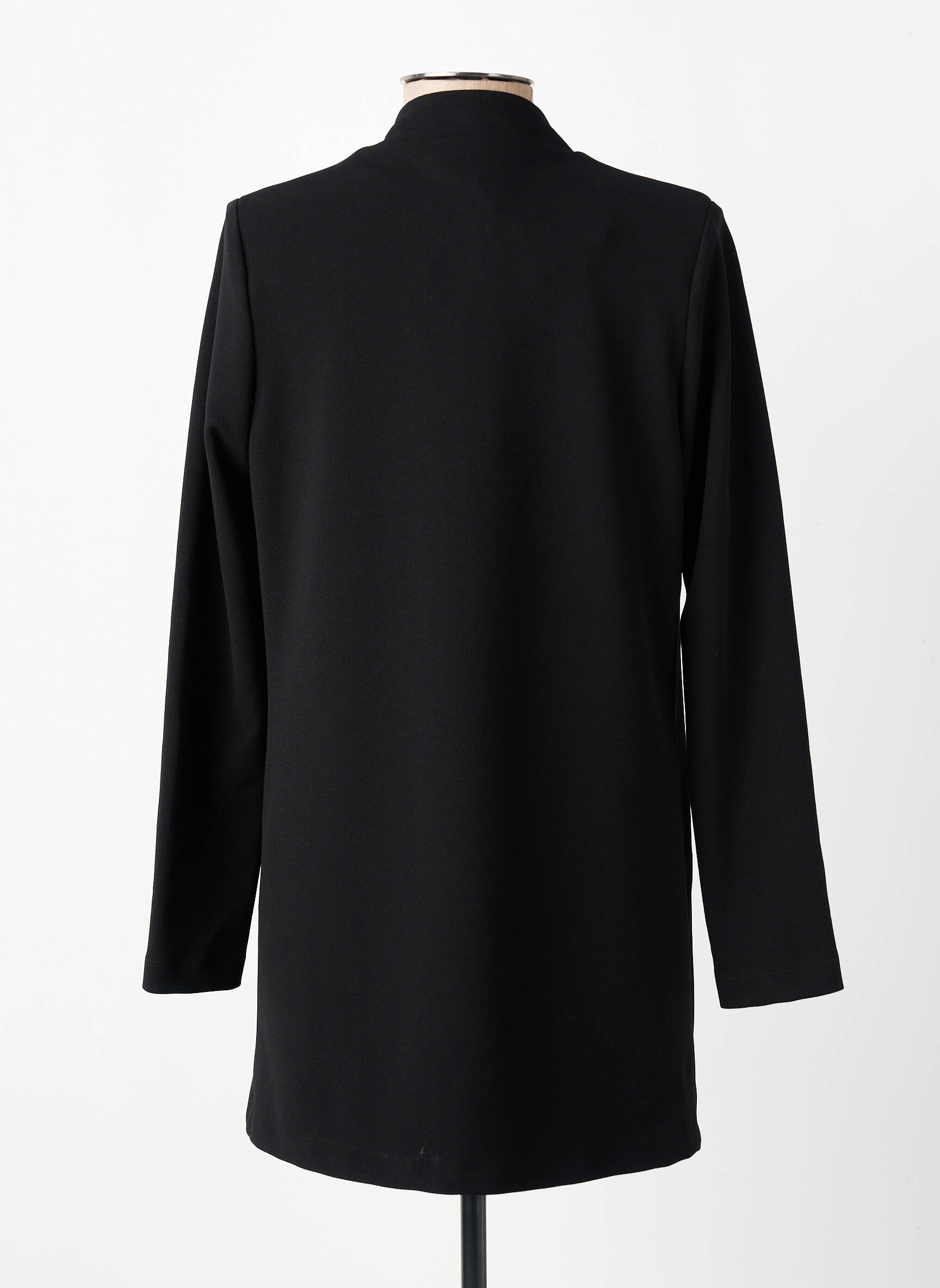 Blazer coupe cintrée noir RINASCIMENTO femme
