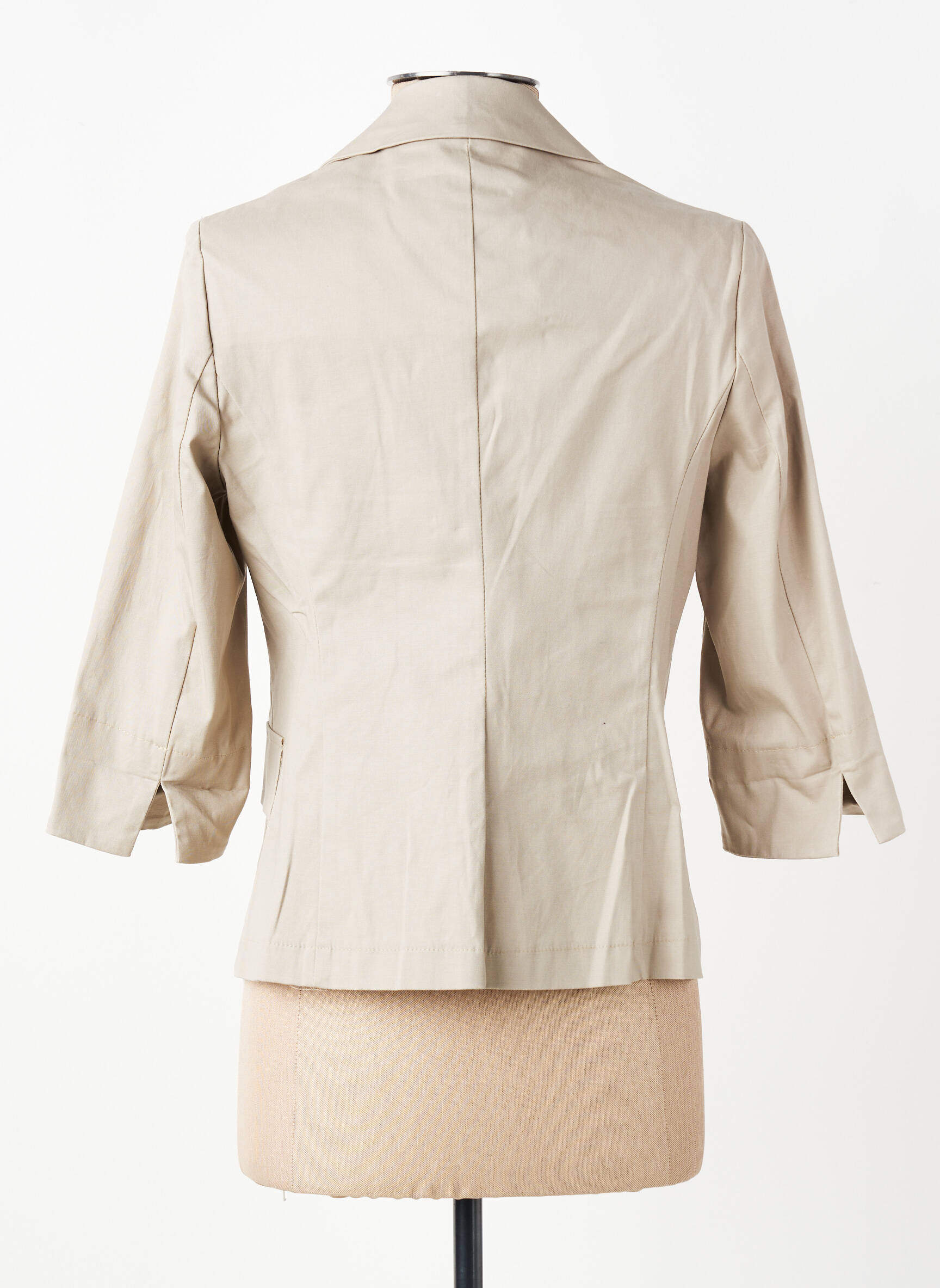 Blazer poches beige RINASCIMENTO femme