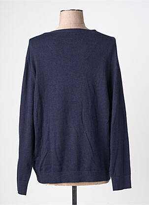 Gilet manches longues stretch bleu STREET ONE femme