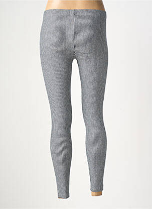 Legging tissage jersey taille normale gris YERSE femme