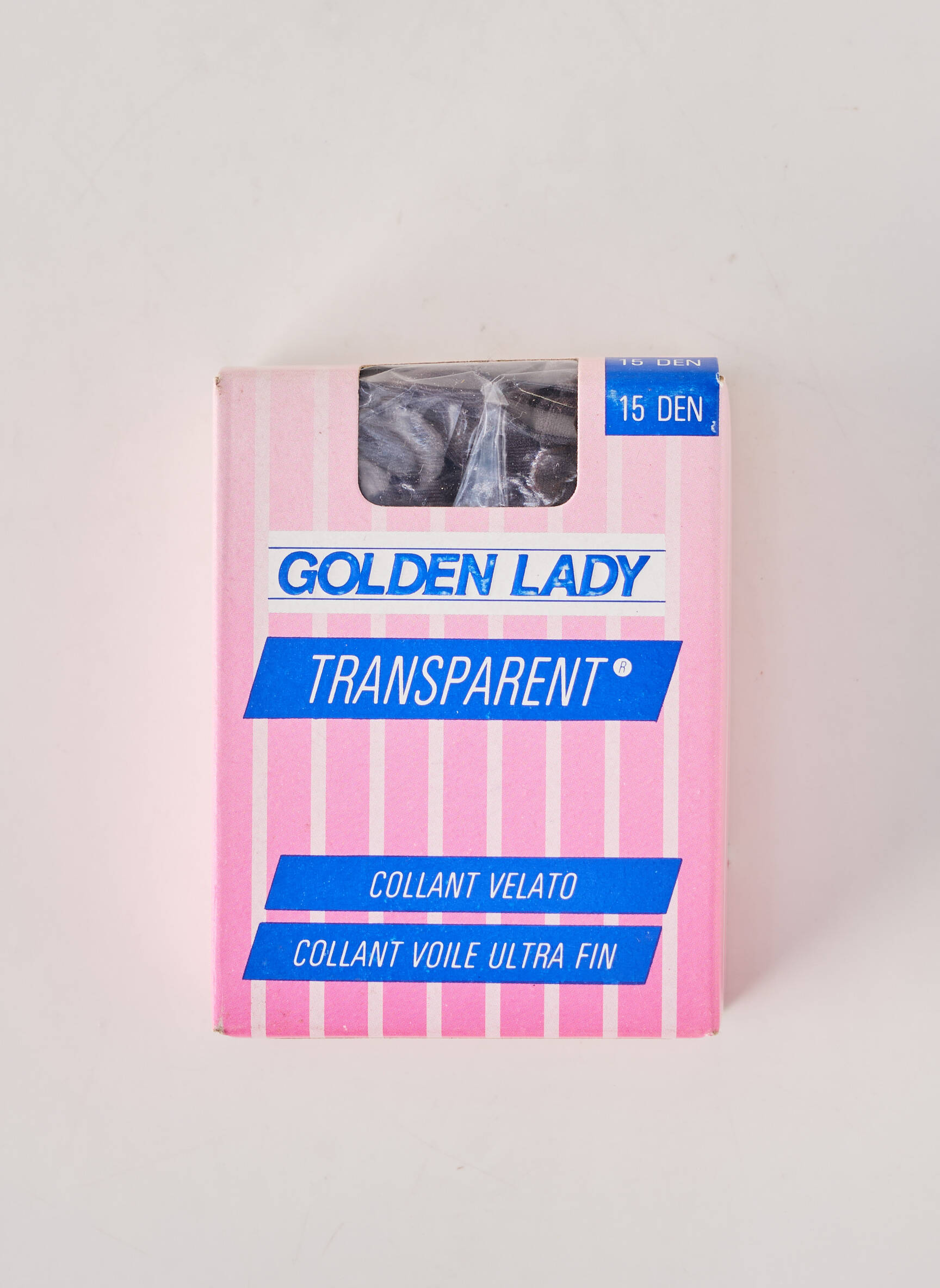 Collants stretch marron GOLDEN LADY femme