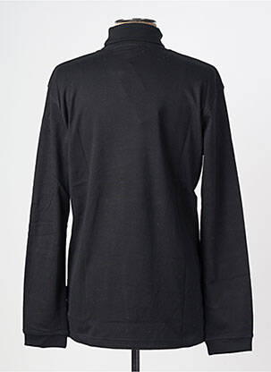 T-shirt coupe cintrée manches longues noir CBK homme