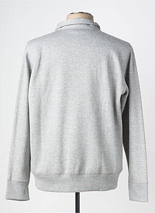 Veste casual resserrée sur le bas gris CBK homme
