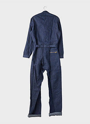 Combi-pantalon manches longues manches longues bleu ADOLPHE LAFONT homme