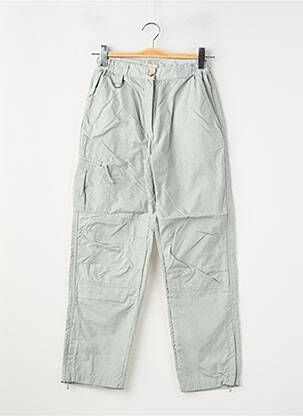 Pantalon droit poches bleu KALAÏS enfant