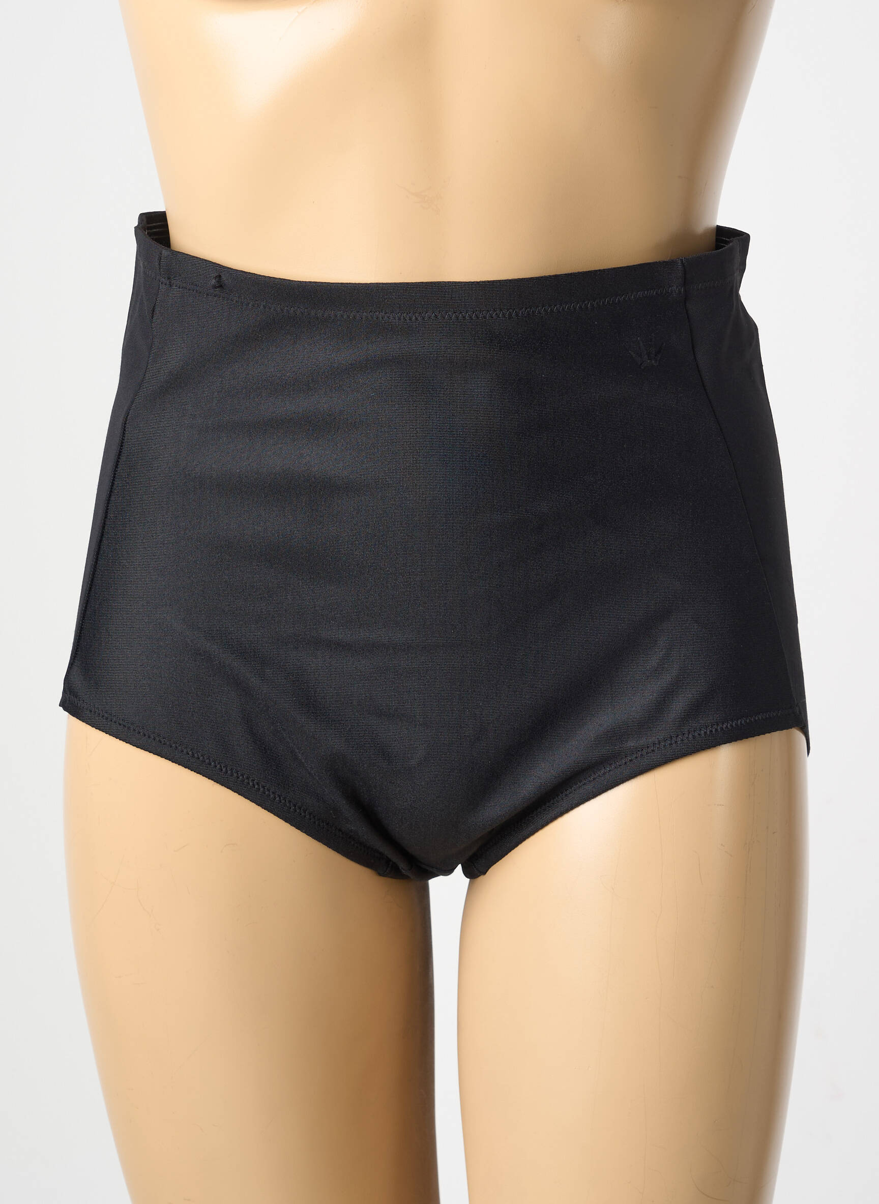 Culotte gainante stretch noir TRIUMPH femme