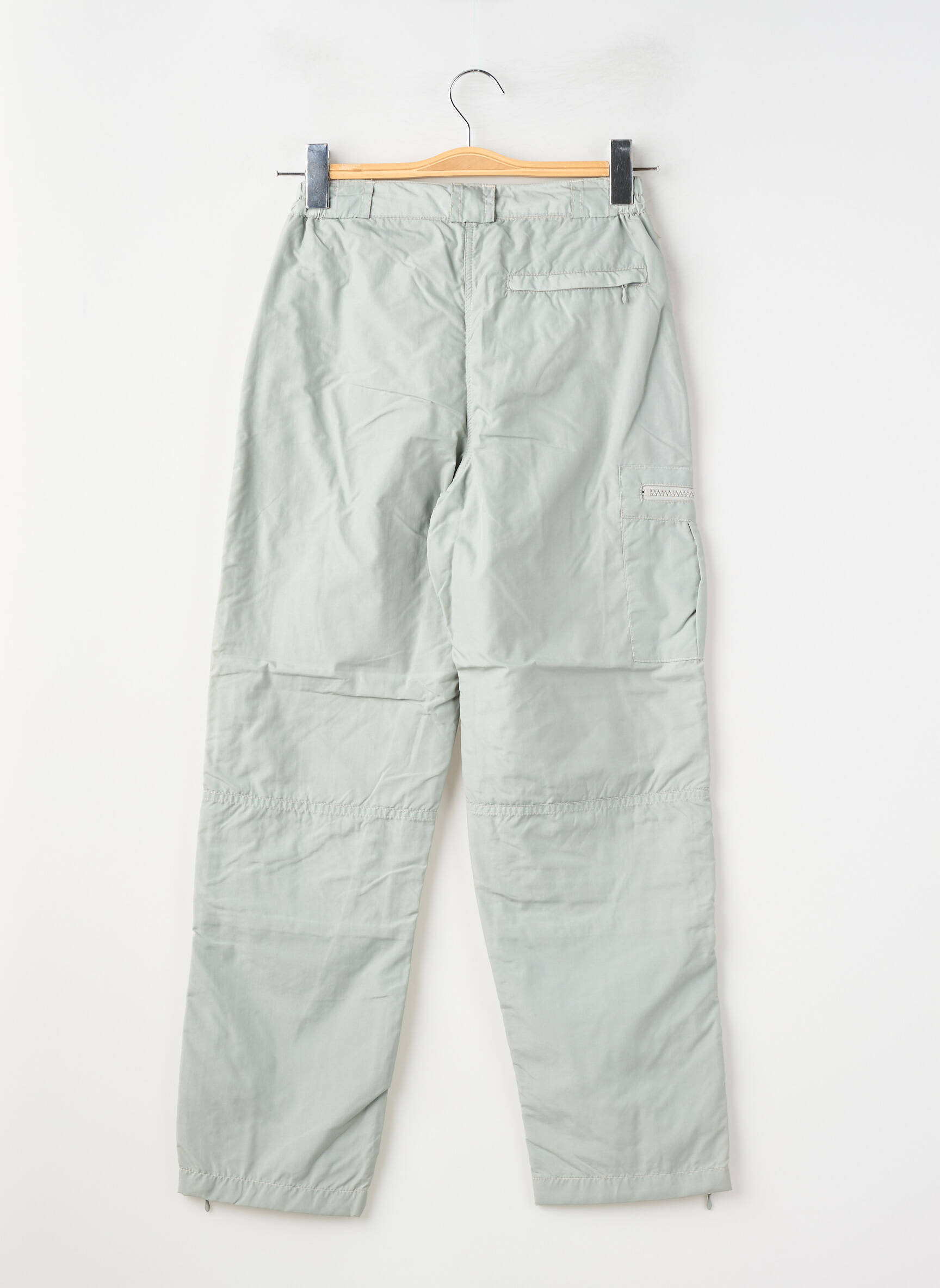 Pantalon droit poches bleu KALAÏS enfant