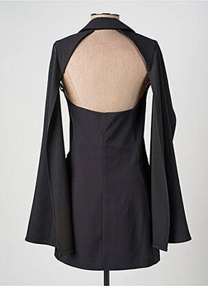 Blazer poches noir LUMINA femme