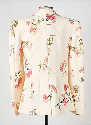 Blazer poches beige LUMINA femme