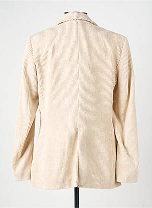 Blazer poches beige CIVICO 1 femme