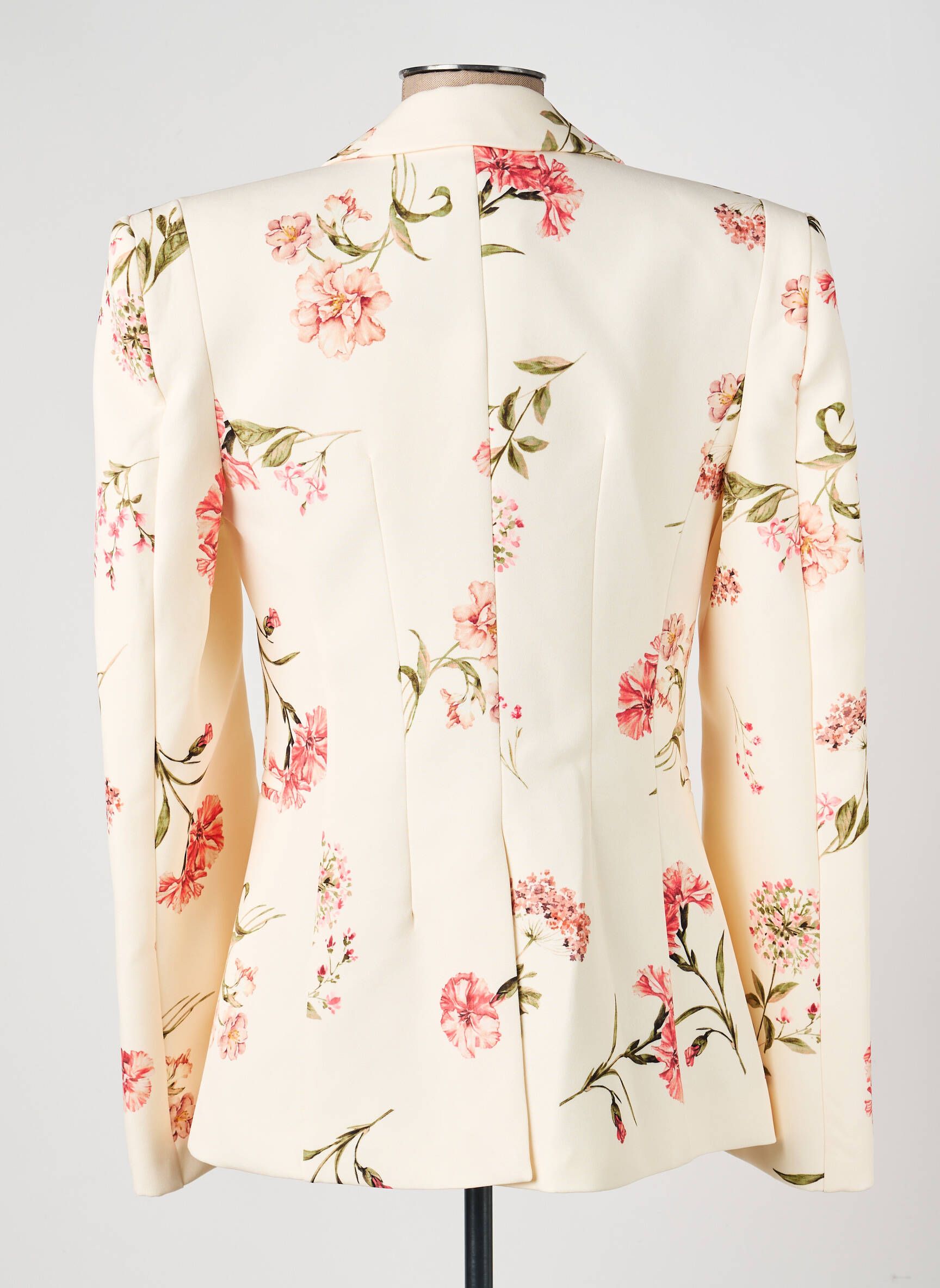 Blazer poches beige LUMINA femme