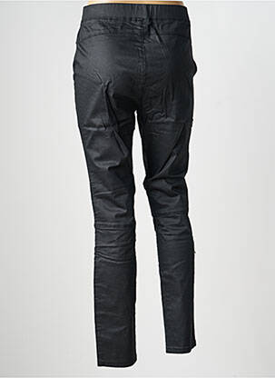 Jegging tissage enduit taille normale noir STREET ONE femme