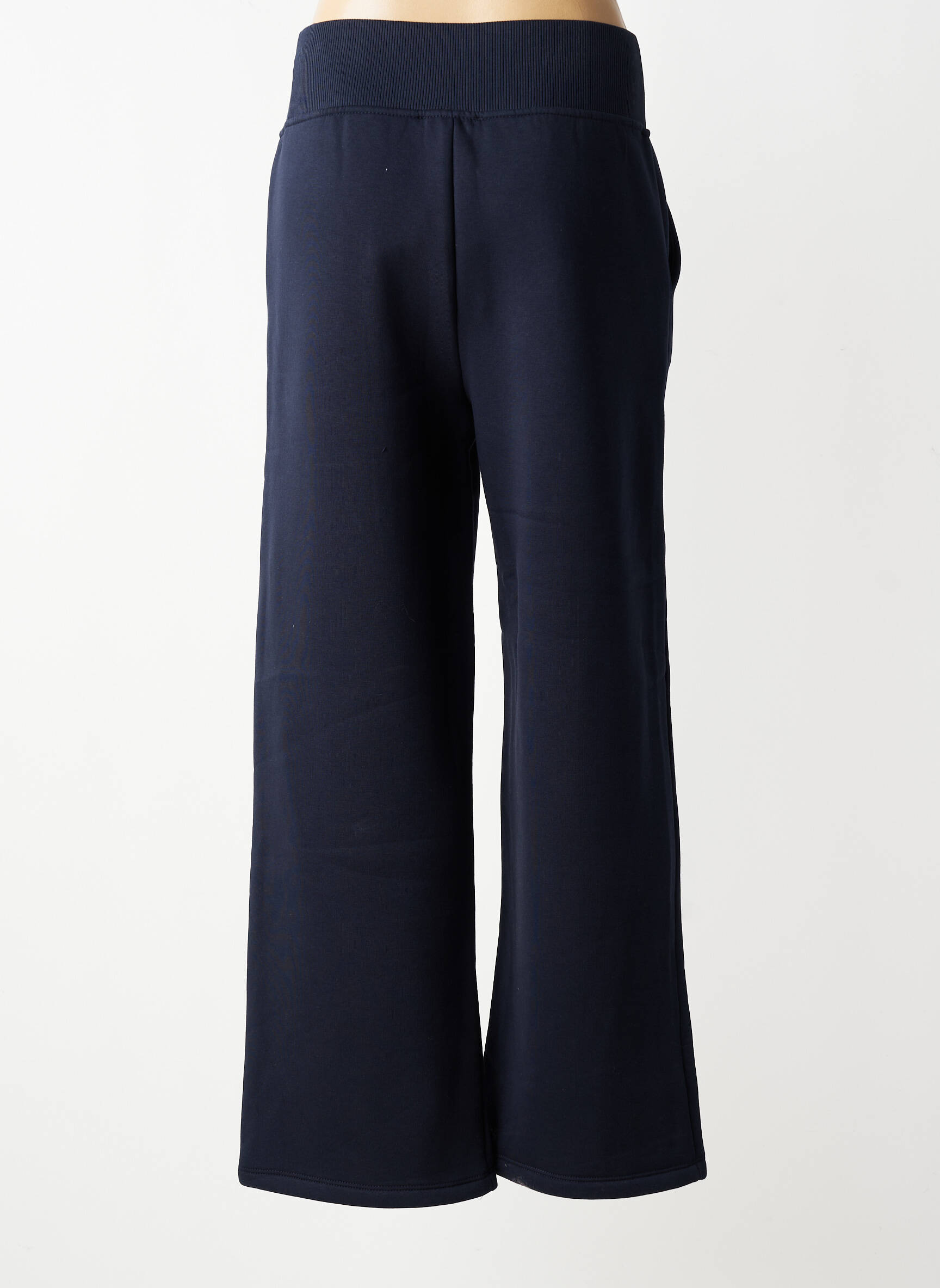 Jogging stretch taille normale bleu LUMINA femme