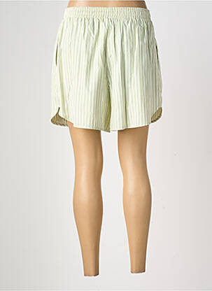 Short taille normale taille normale vert DE ROYAL femme