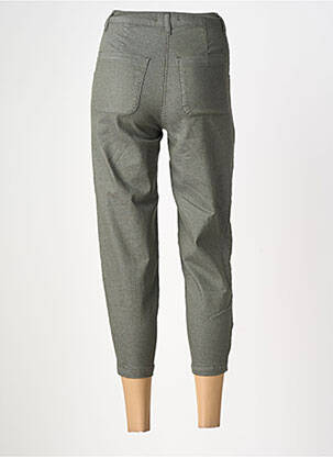 Pantacourt taille normale taille normale vert ALTAMIRA femme