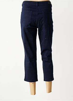 Jeans coupe slim taille normale taille normale bleu OUI femme