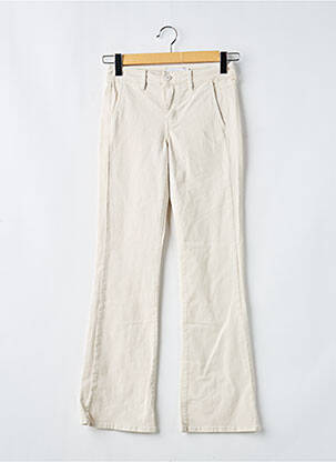 Jeans bootcut taille normale taille normale gris HAPPY femme