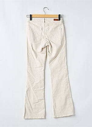 Jeans bootcut taille normale taille normale gris HAPPY femme