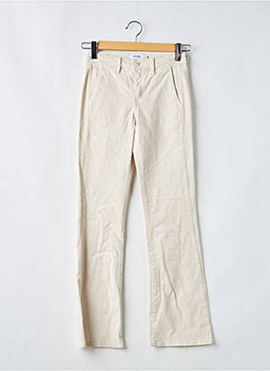 Jeans bootcut taille normale taille normale gris HAPPY femme