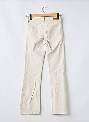 Jeans bootcut taille normale taille normale gris HAPPY femme