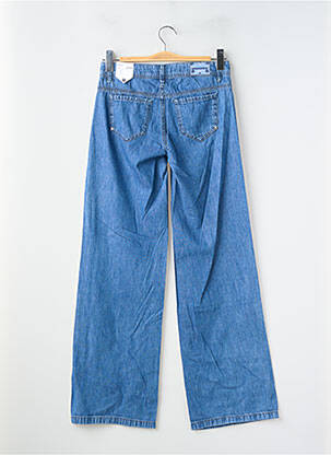Jeans coupe large stretch taille normale bleu FREEMAN T.PORTER femme