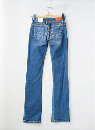 Jeans bootcut taille normale taille normale bleu FREEMAN T.PORTER femme