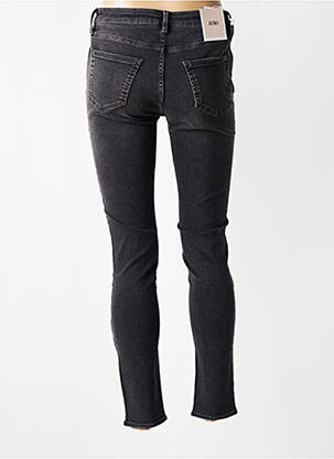 Jeans skinny taille normale taille normale noir REIKO femme