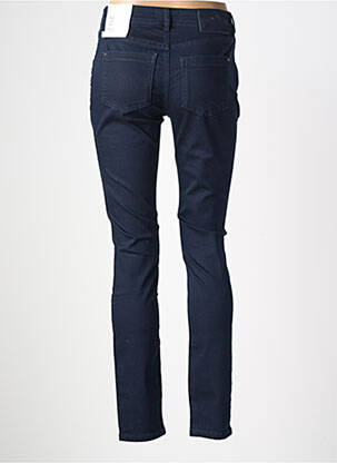 Jeans coupe slim stretch taille normale bleu STREET ONE femme