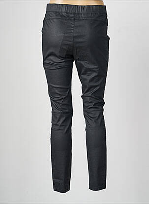 Pantalon slim taille élastique taille normale noir STREET ONE femme