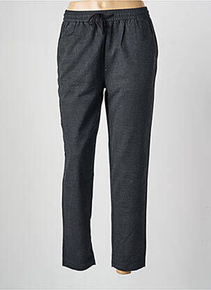 Jogging slim taille normale gris SCHOOL RAG femme
