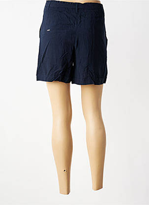 Short taille normale taille normale bleu STREET ONE femme