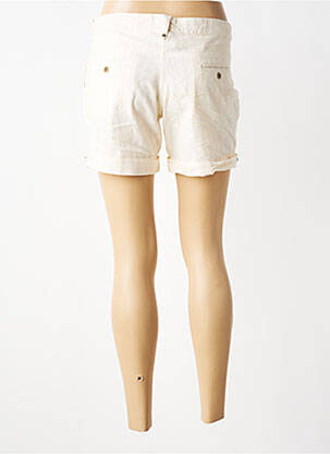 Short taille à pinces taille normale beige LPB LES PETITES BOMBES  femme