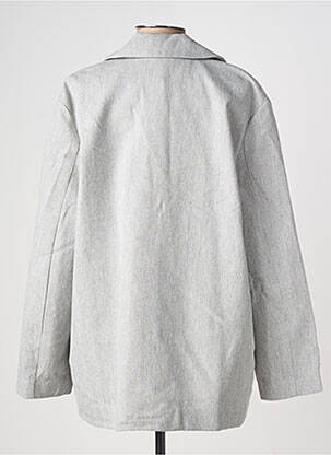 Blazer poches gris BANDITAS FROM MARSEILLE femme