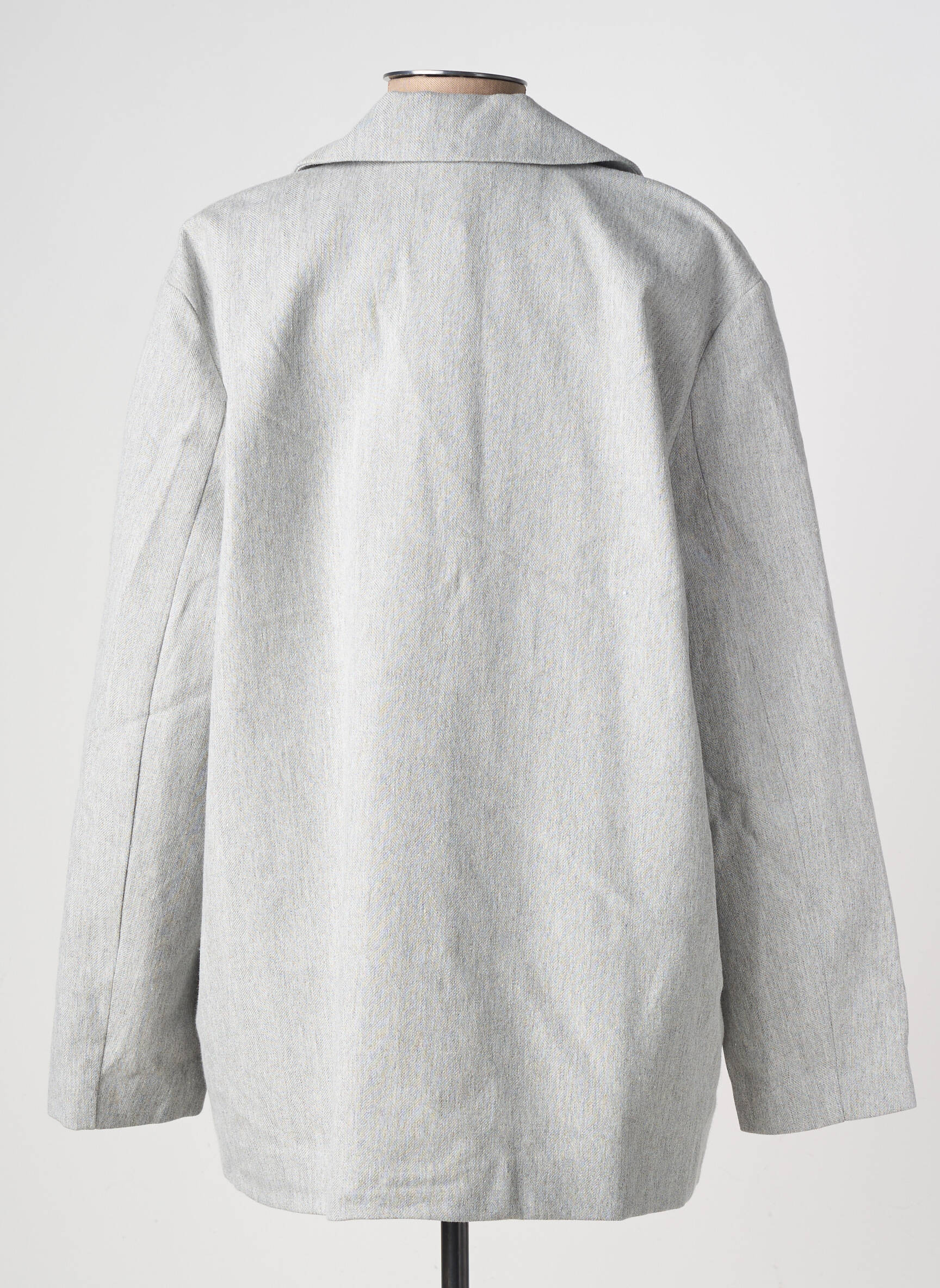 Blazer poches gris BANDITAS FROM MARSEILLE femme