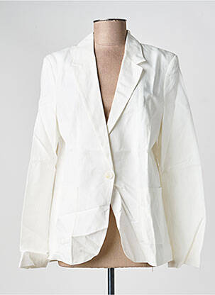 Blazer poches beige MKT STUDIO femme