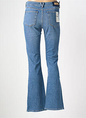 Jeans bootcut taille normale taille normale bleu FIVE femme