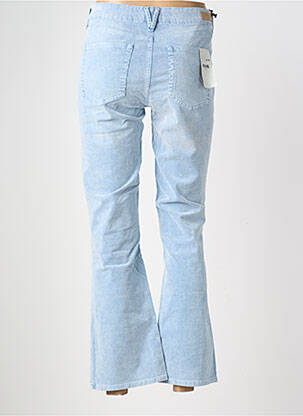 Jeans bootcut taille normale taille normale bleu FIVE femme