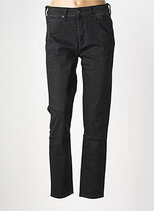 Jeans coupe slim slim taille normale noir FIVE femme