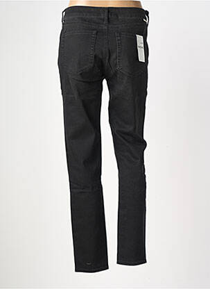 Jeans coupe slim slim taille normale noir FIVE femme