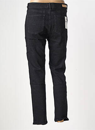 Jeans coupe slim stretch taille normale noir FIVE femme