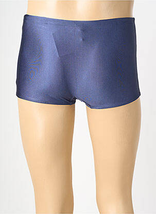 Slip de bain tissage popeline bleu CBK homme