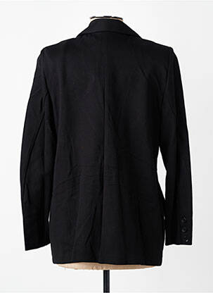 Blazer poches noir GEVANA femme