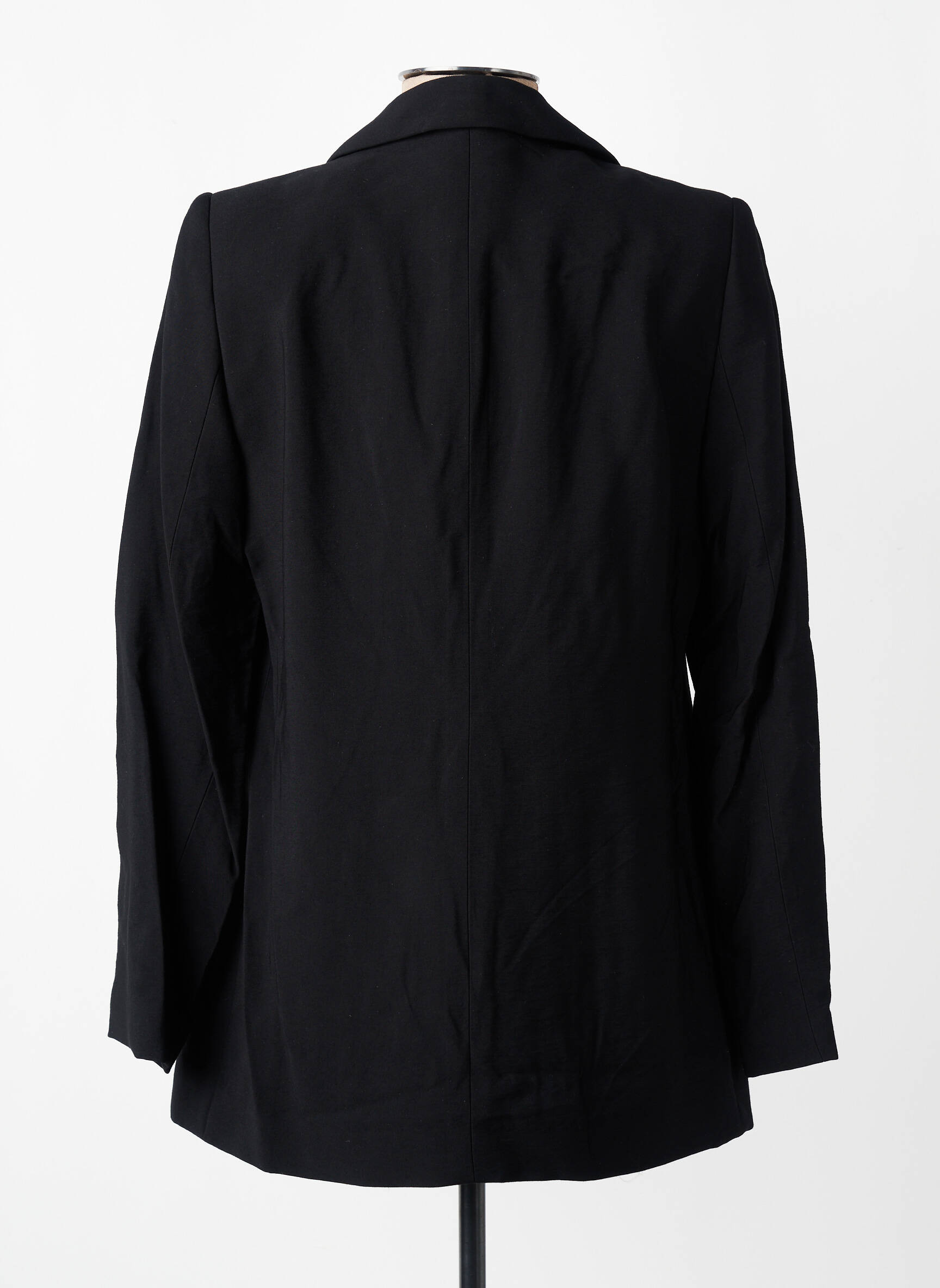 Blazer poches noir DIVILUNE femme